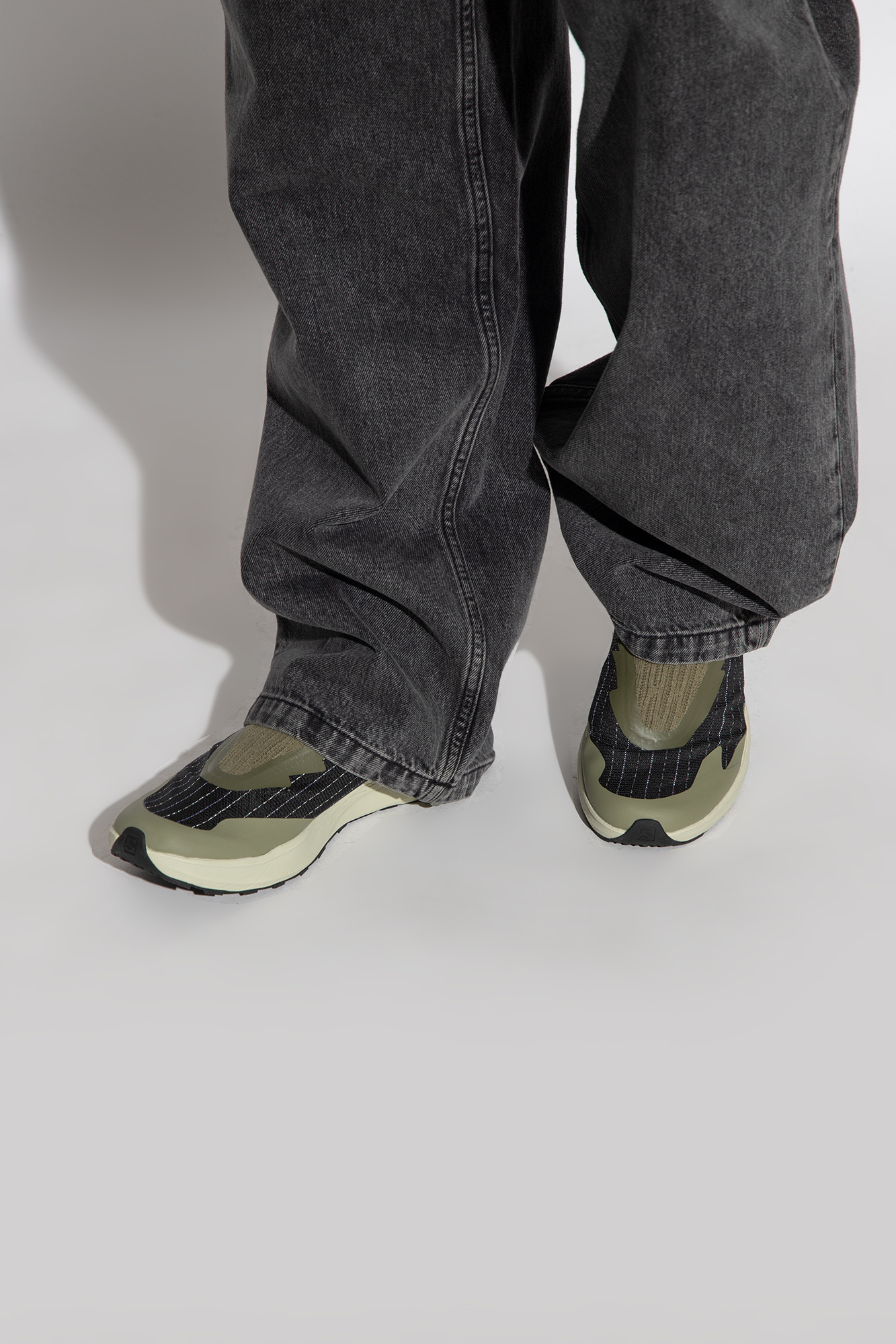Salomon 'PULSAR REFLECTIVE ADVANCED' sneakers | Men's Shoes | Vitkac
